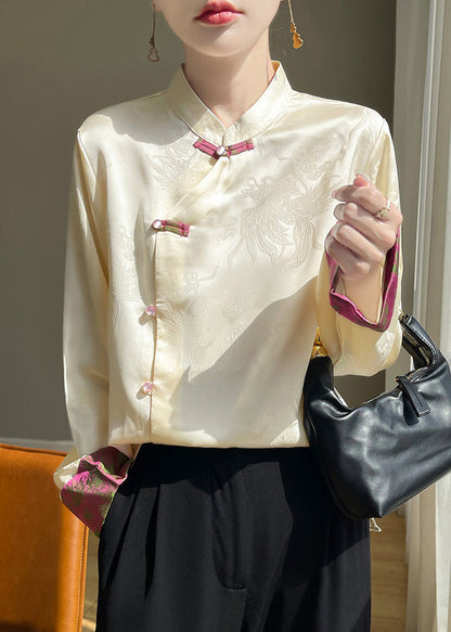 Effortlessly Elegant Shirt with a Timeless Design