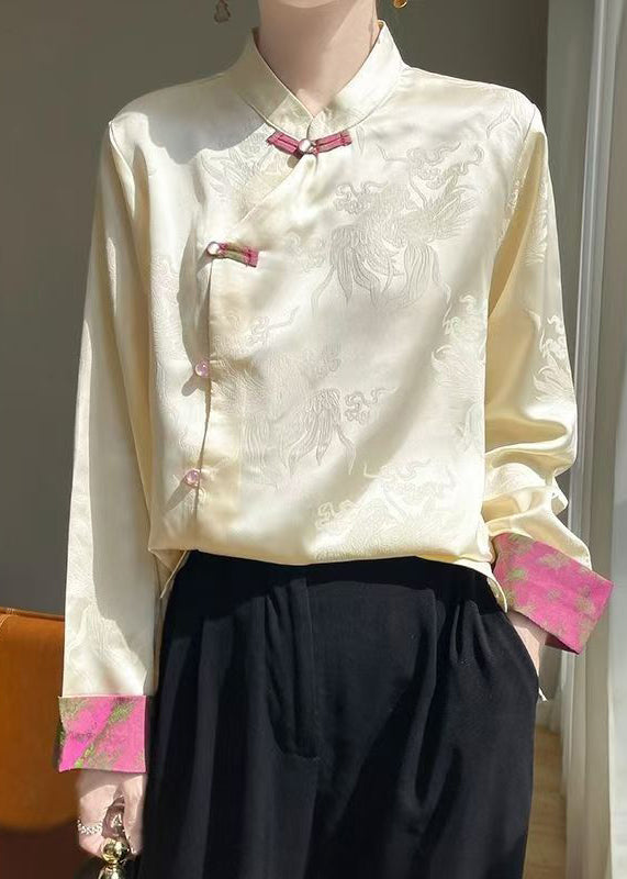 Effortlessly Elegant Shirt with a Timeless Design