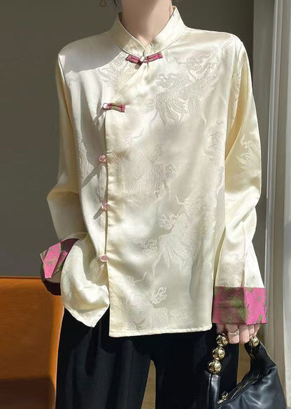 Effortlessly Elegant Shirt with a Timeless Design