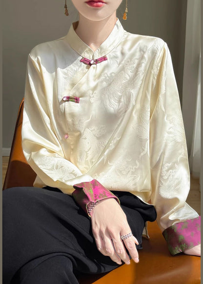 Effortlessly Elegant Shirt with a Timeless Design