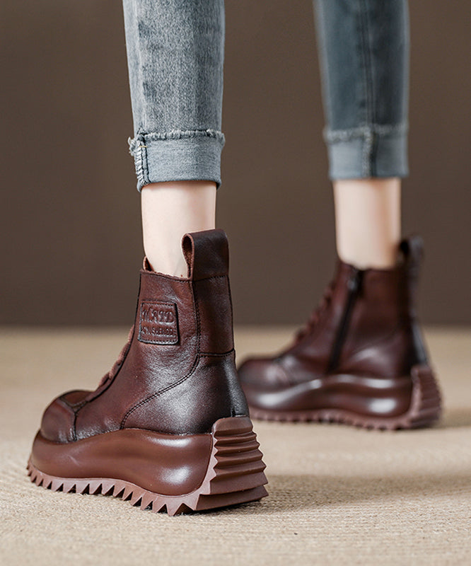 Beautifully Crafted Orthopedic Boots
