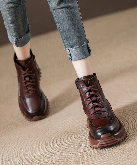 Beautifully Crafted Orthopedic Boots