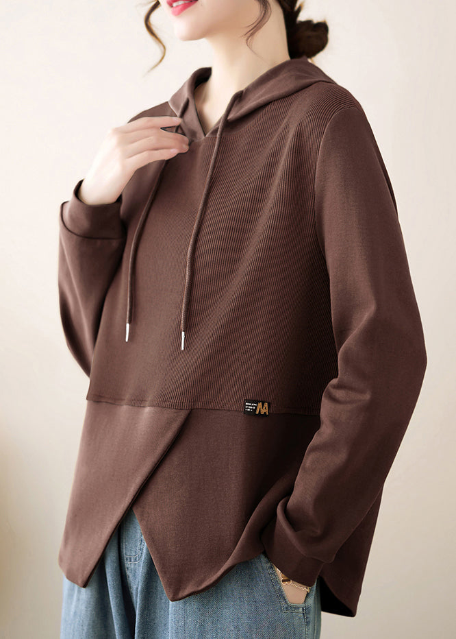 Well Tailored Top with a Graceful Silhouette