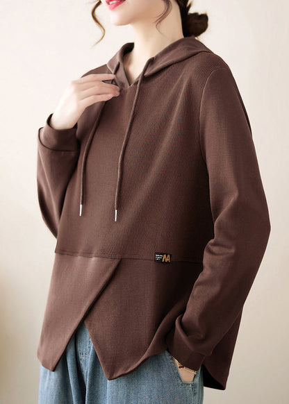 Well Tailored Top with a Graceful Silhouette