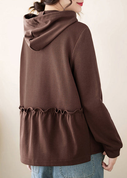 Well Tailored Top with a Graceful Silhouette