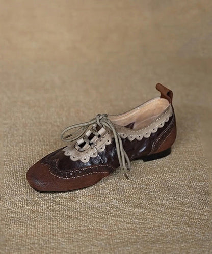 Classic Orthopedic Shoes with Timeless Style