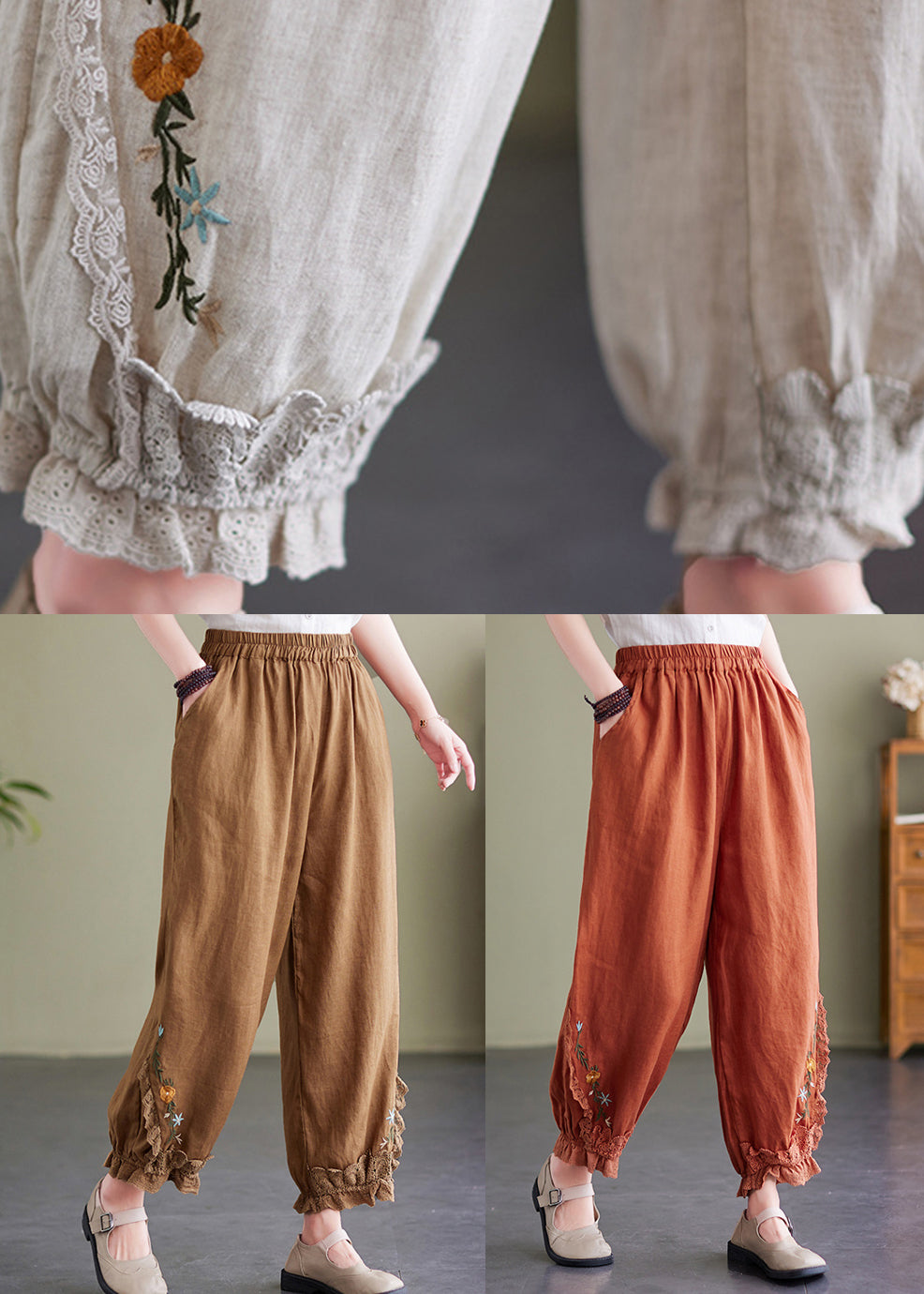 Classic Vintage & Enduringly Stylish Pants