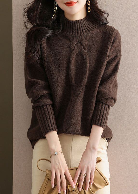 Sophisticated Sweater with a Clean Classic Look
