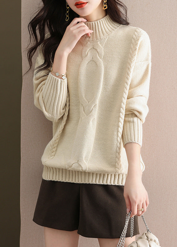 Sophisticated Sweater with a Clean Classic Look
