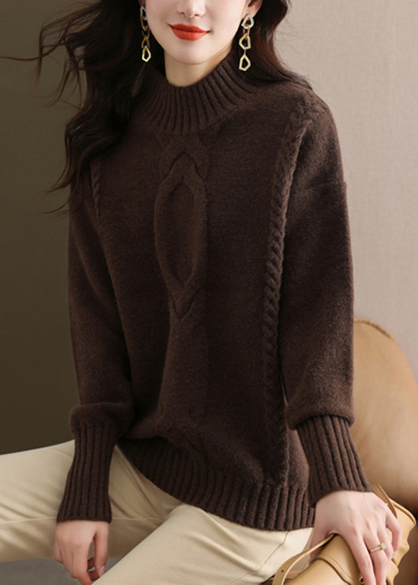Sophisticated Sweater with a Clean Classic Look