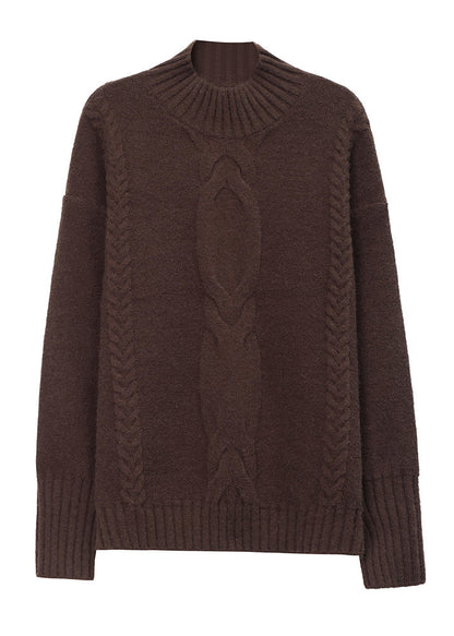 Sophisticated Sweater with a Clean Classic Look