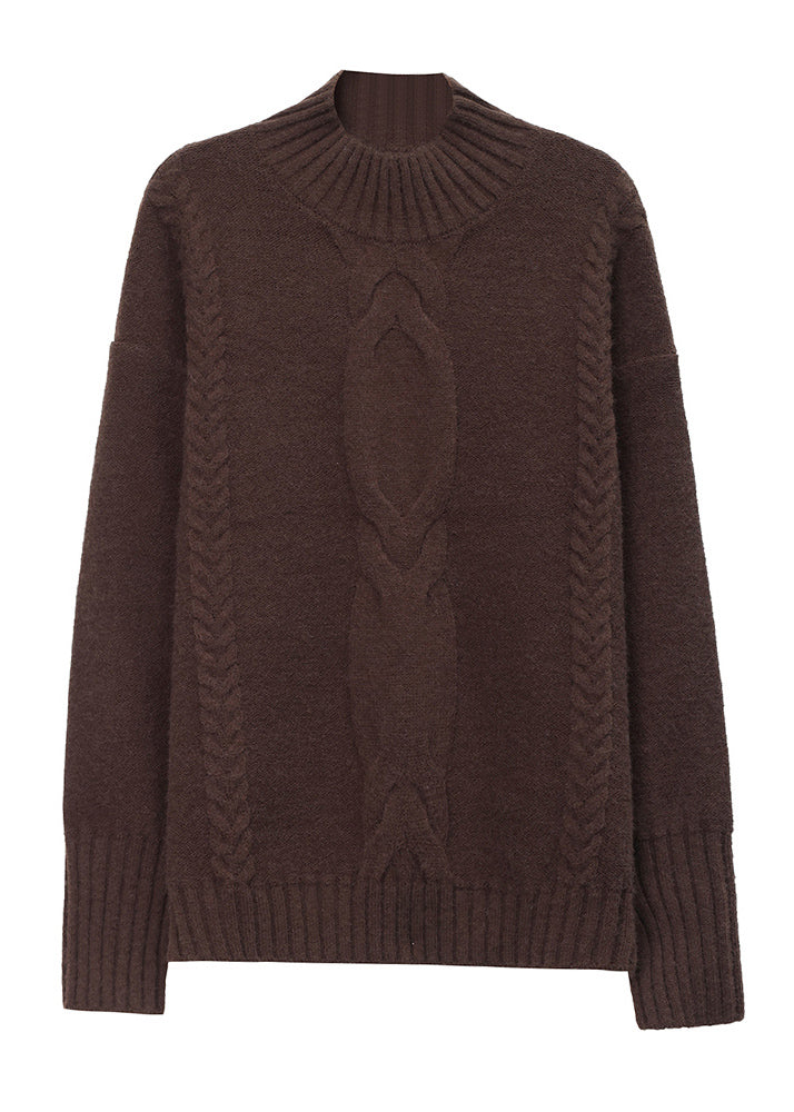 Sophisticated Sweater with a Clean Classic Look