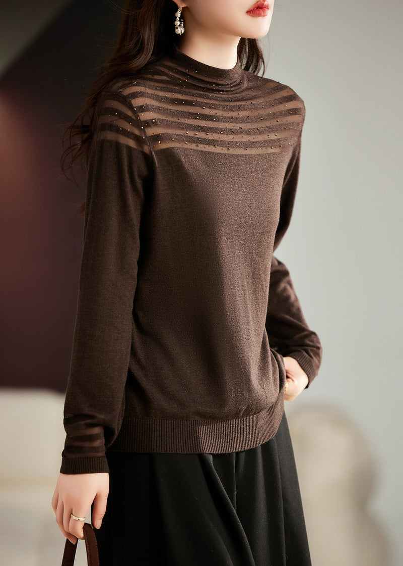 A Vintage Style Top with Delicate Timeless Details