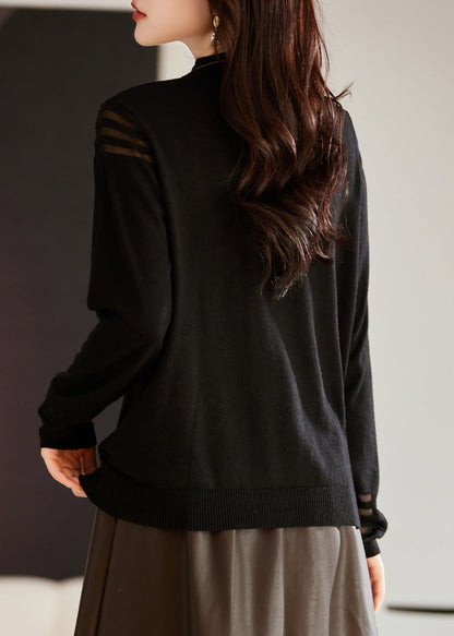 A Vintage Style Top with Delicate Timeless Details