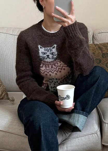 Beautifully Crafted Sweater in a Classic Style