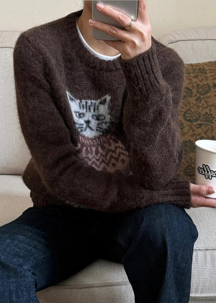Beautifully Crafted Sweater in a Classic Style