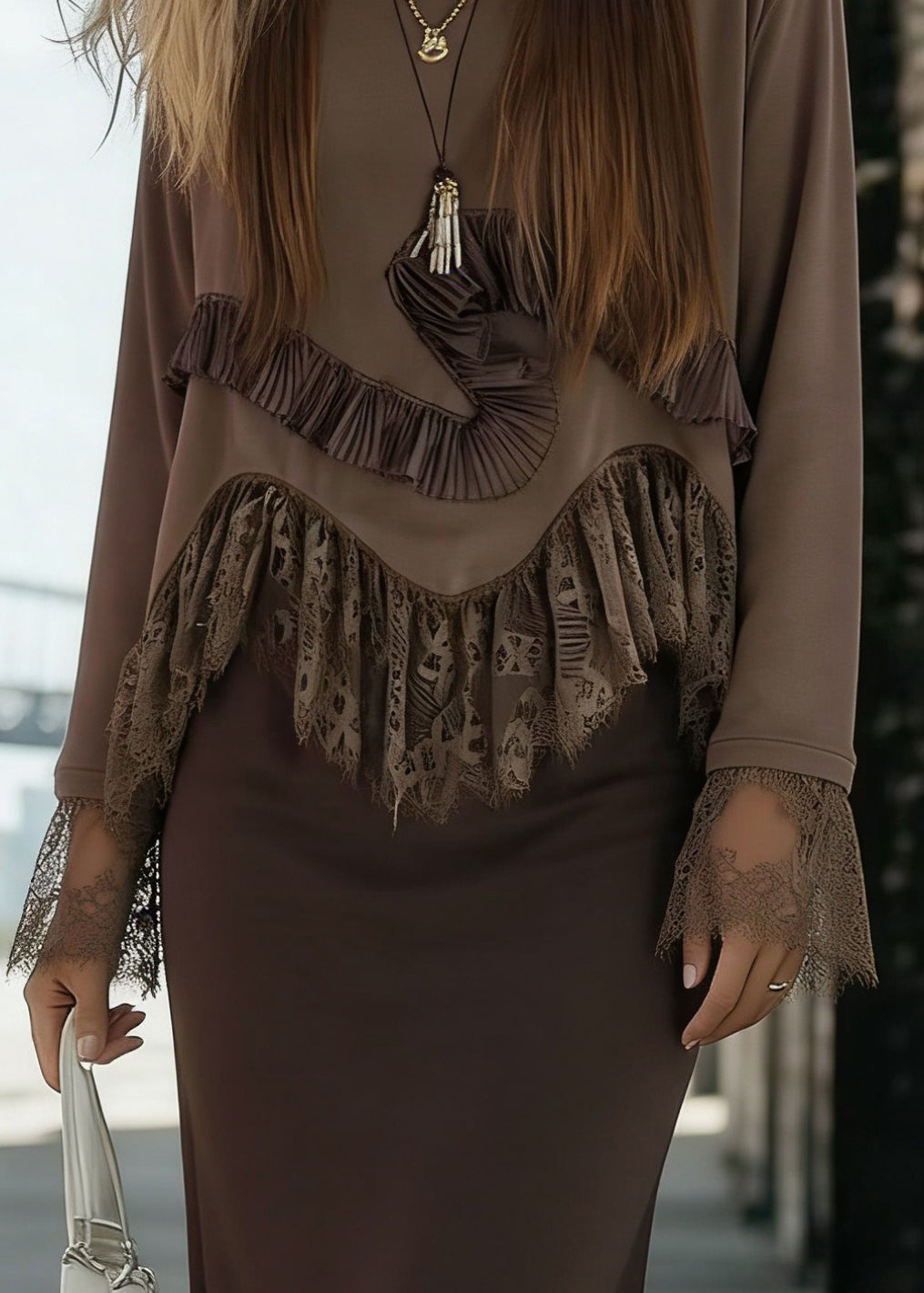 Elegantly Styled Top for Everyday Wear