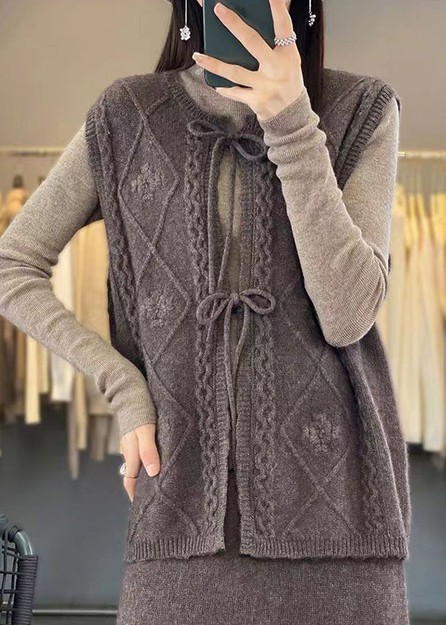 Classic Vintage Coat with a Flattering Fit