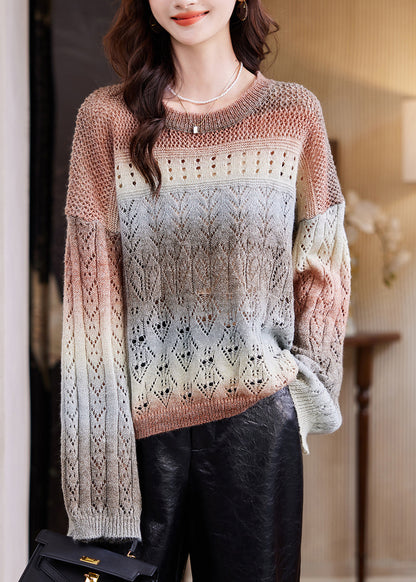 Polished Sweater with an Effortless Classic Look