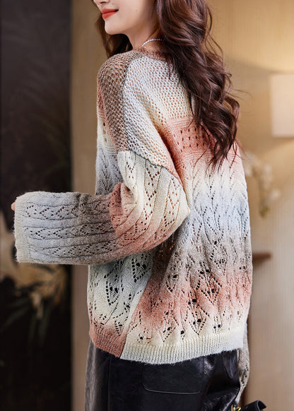 Polished Sweater with an Effortless Classic Look