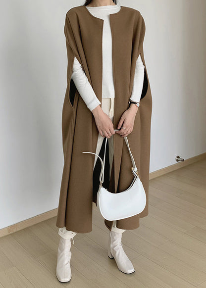 Effortlessly Elegant Coat with a Timeless Design