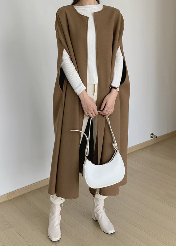 Effortlessly Elegant Coat with a Timeless Design