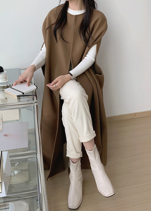 Effortlessly Elegant Coat with a Timeless Design
