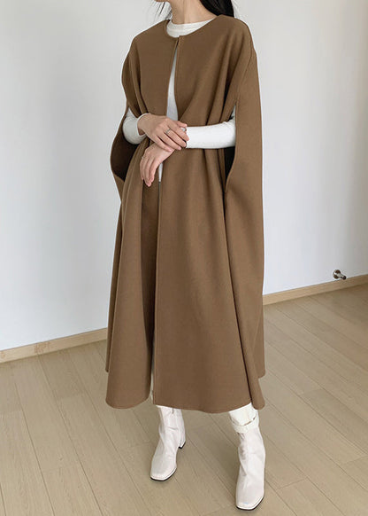 Effortlessly Elegant Coat with a Timeless Design