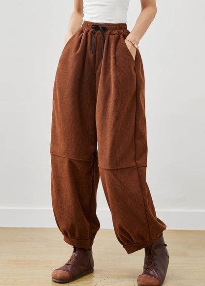 Vintage Inspired Pants with a Contemporary Edge