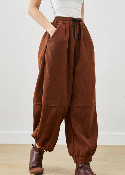 Vintage Inspired Pants with a Contemporary Edge