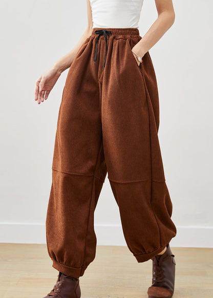 Vintage Inspired Pants with a Contemporary Edge