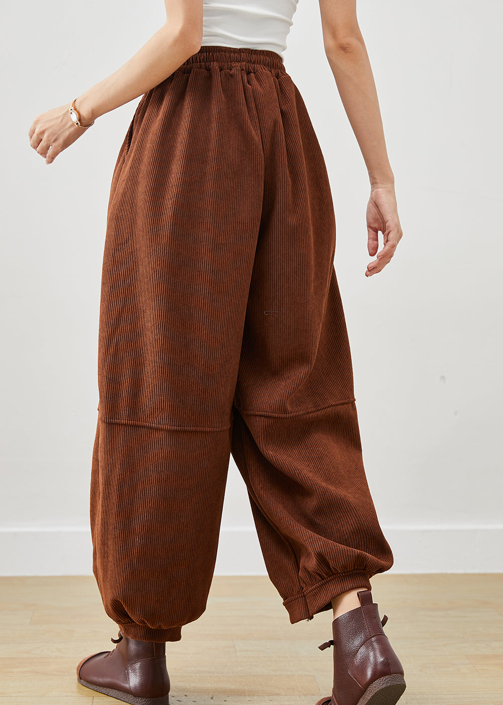 Vintage Inspired Pants with a Contemporary Edge