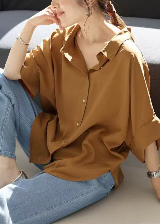 Polished Shirt with an Effortless Classic Look