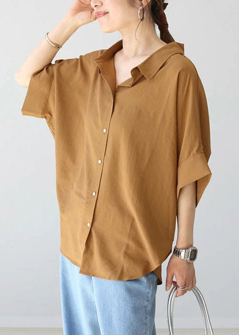 Polished Shirt with an Effortless Classic Look
