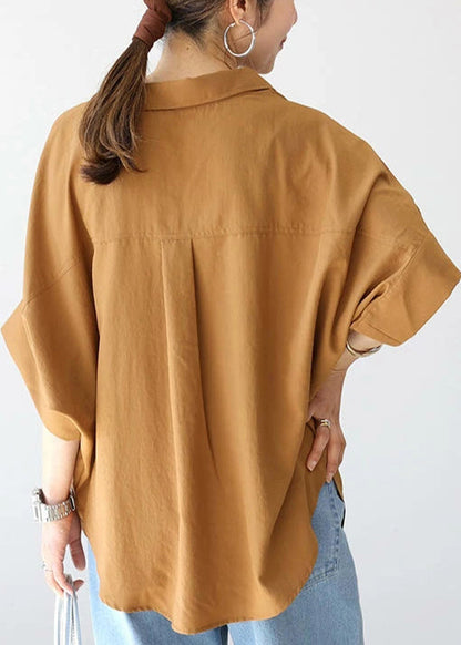 Polished Shirt with an Effortless Classic Look