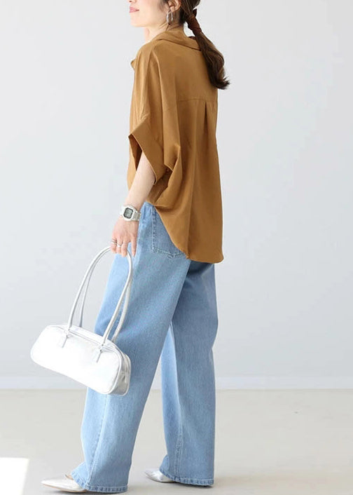Polished Shirt with an Effortless Classic Look