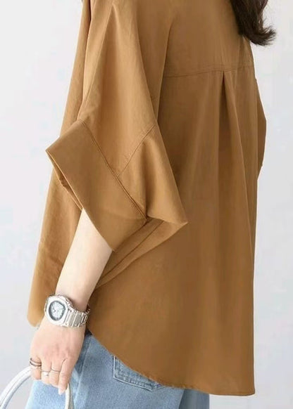 Polished Shirt with an Effortless Classic Look