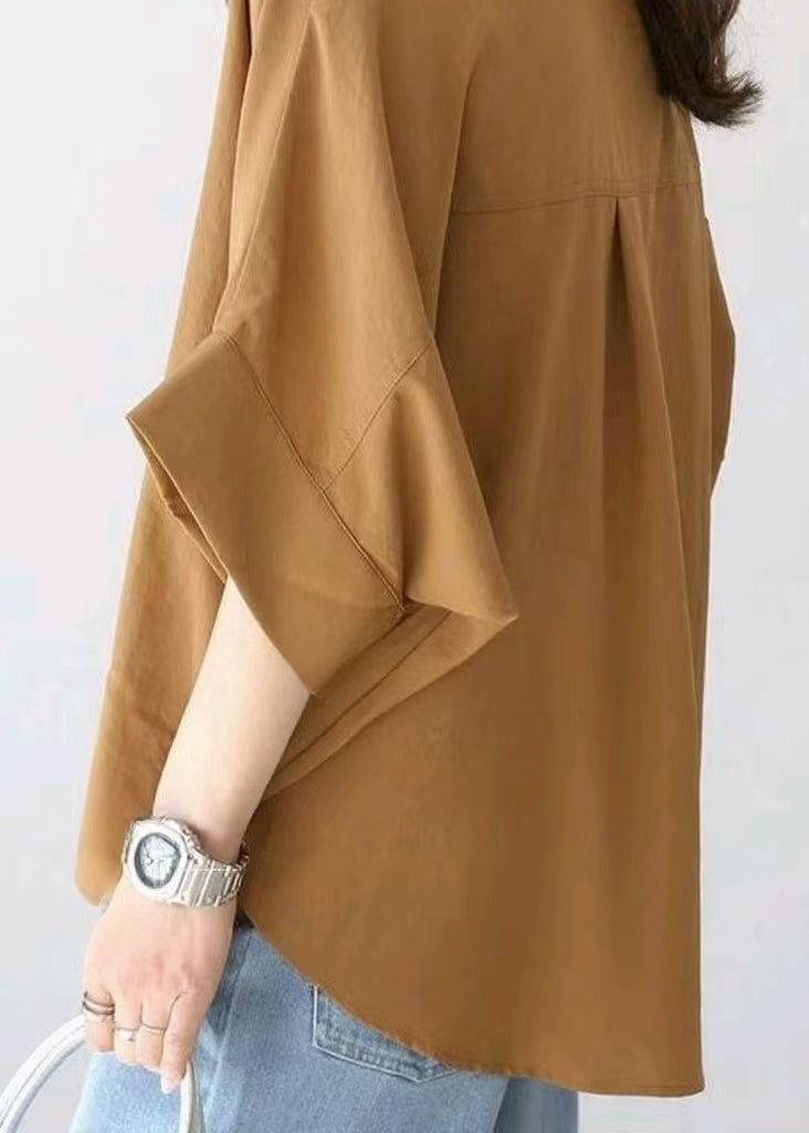 Polished Shirt with an Effortless Classic Look