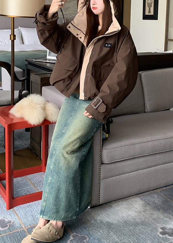 Polished Coat with an Effortless Classic Look