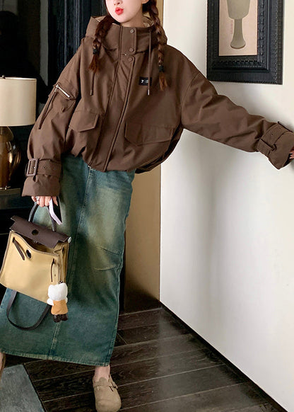 Polished Coat with an Effortless Classic Look