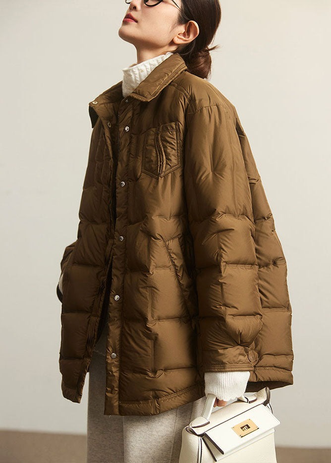 Well Tailored Jacket with a Graceful Silhouette