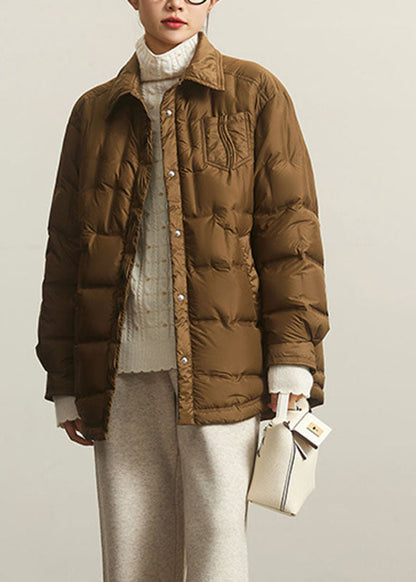 Well Tailored Jacket with a Graceful Silhouette