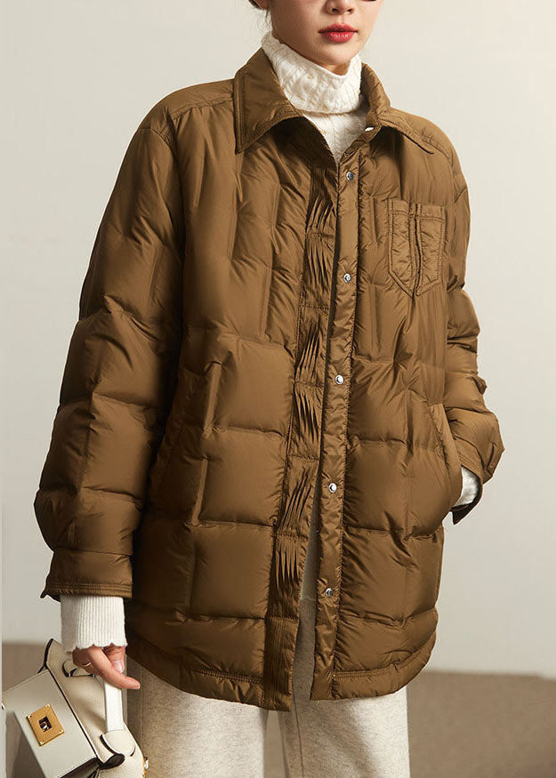 Well Tailored Jacket with a Graceful Silhouette