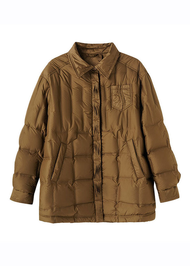 Well Tailored Jacket with a Graceful Silhouette
