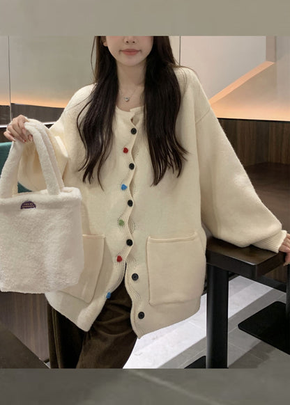 Vintage Inspired Sweater with a Contemporary Edge