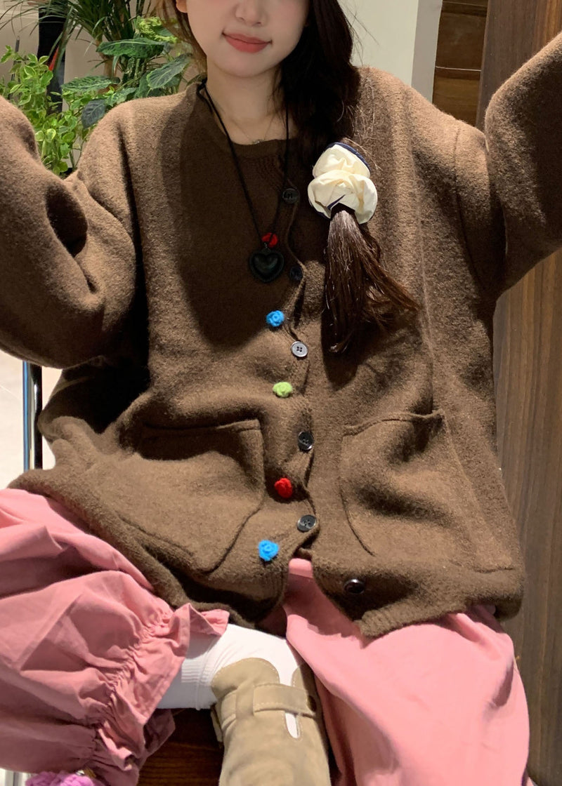 Vintage Inspired Sweater with a Contemporary Edge