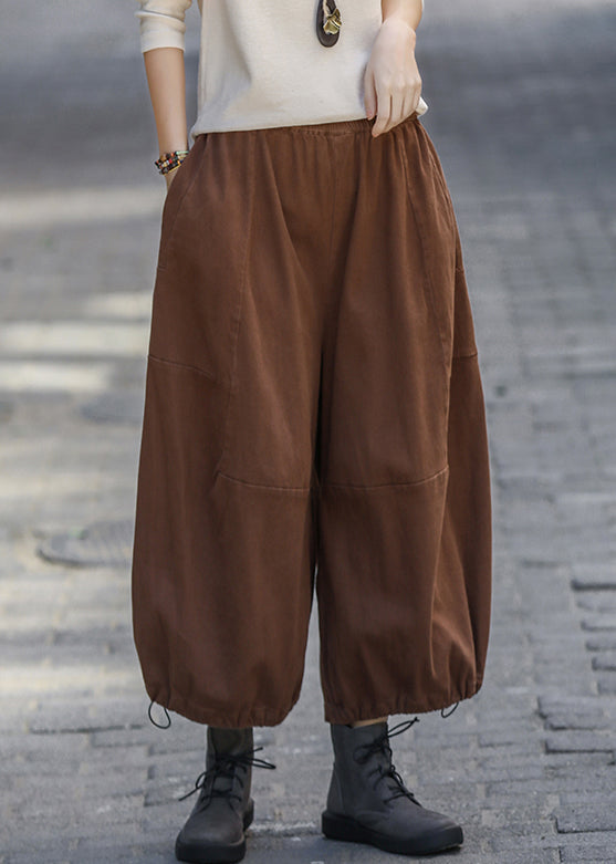 Well Tailored Pants with a Graceful Silhouette