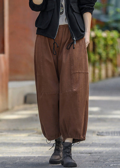 Well Tailored Pants with a Graceful Silhouette