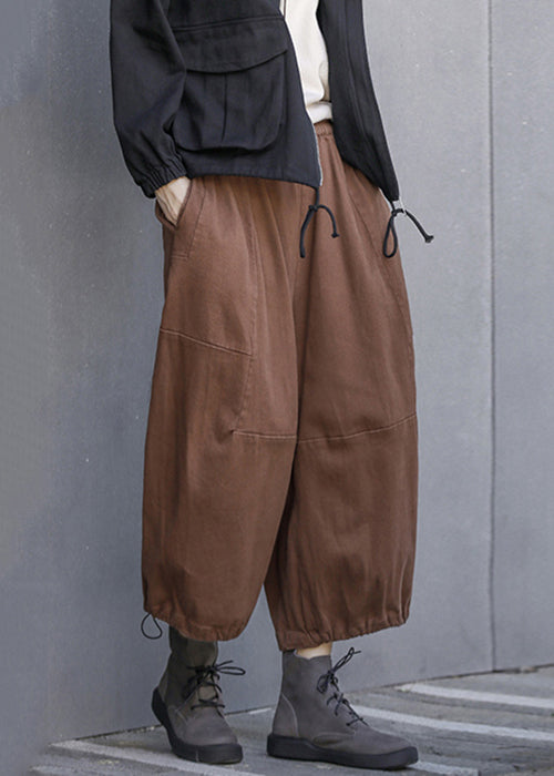 Well Tailored Pants with a Graceful Silhouette