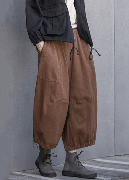 Well Tailored Pants with a Graceful Silhouette